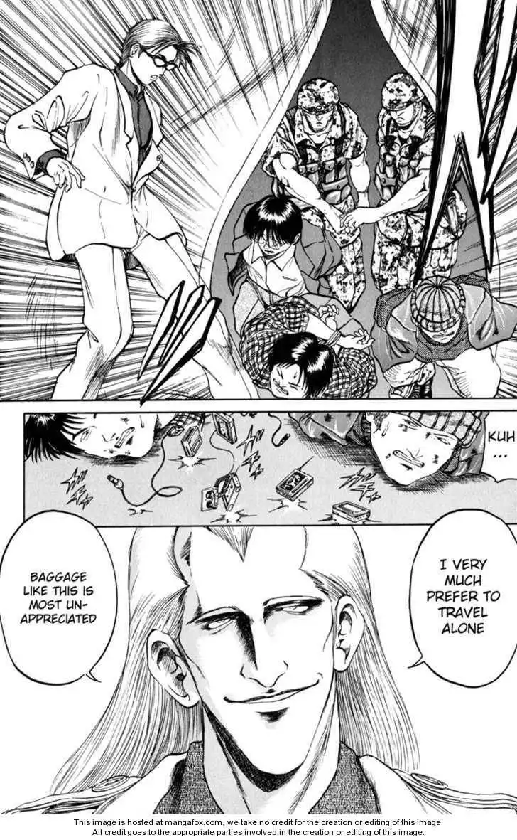 Bio-Meat: Nectar Chapter 77 4